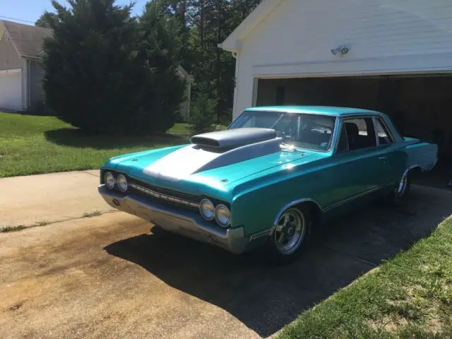 1965 Oldsmobile Cutlass f85