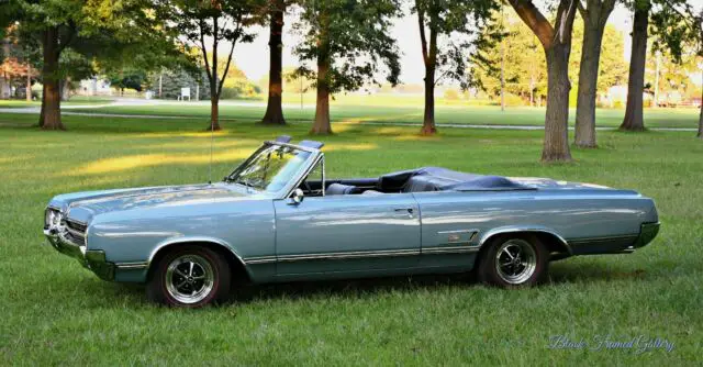 1965 Oldsmobile Cutlass 442