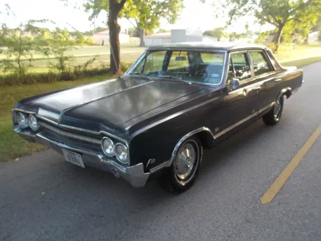 1965 Oldsmobile Cutlass