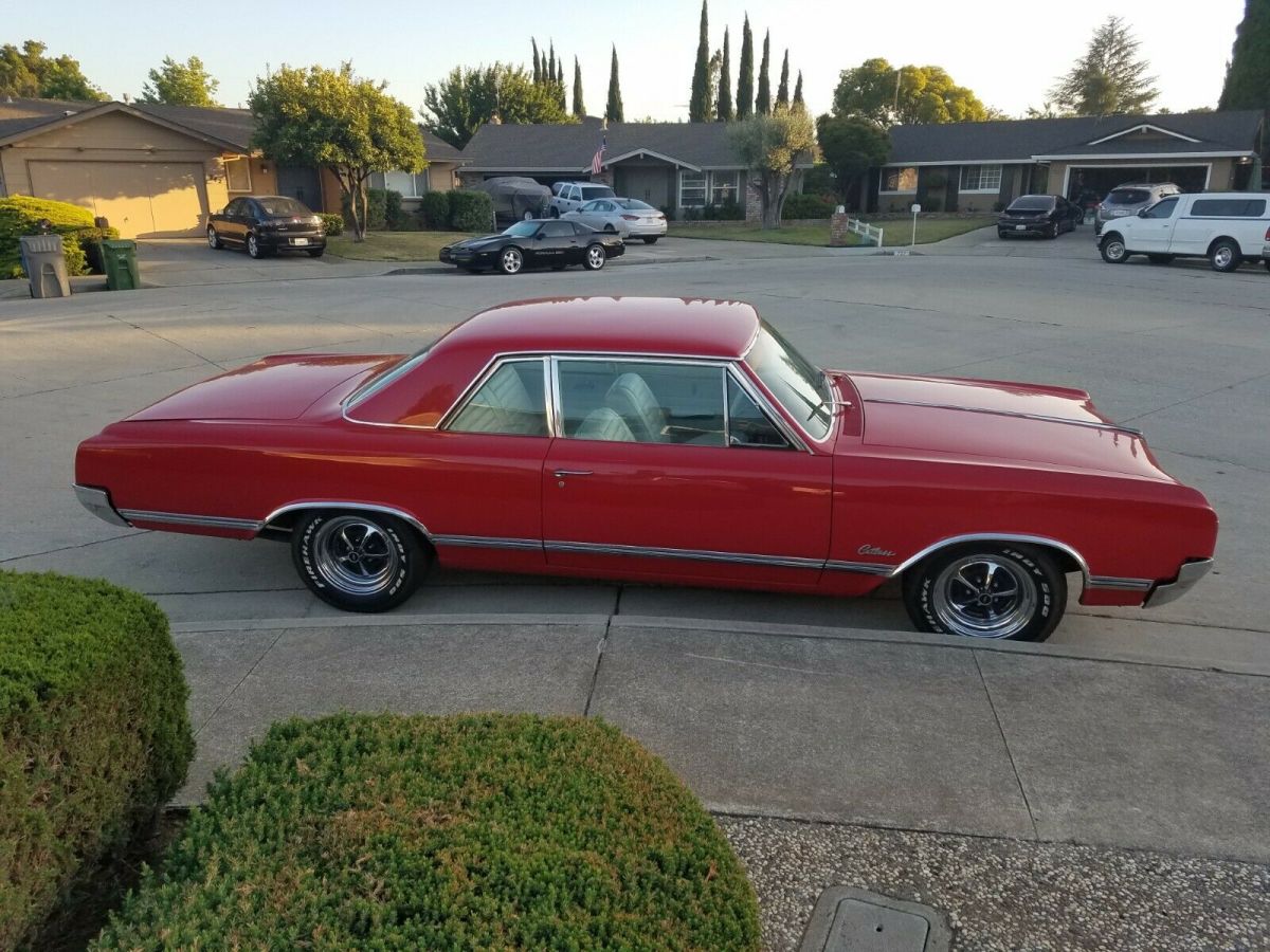 1965 Oldsmobile Cutlass F85