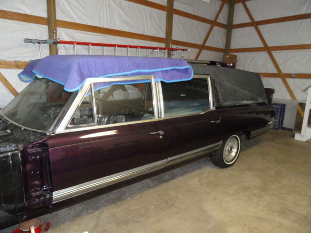 1965 Oldsmobile Other Hearse