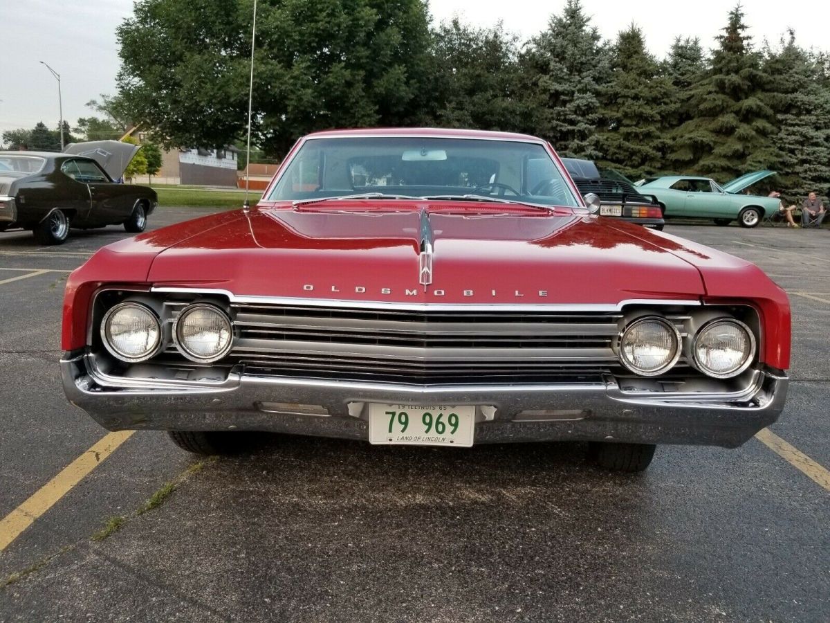 1965 Oldsmobile Jet Star 88 -NICE CLASSIC VINTAGE VEHICLE-