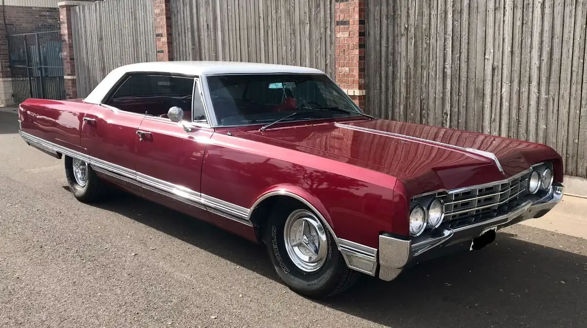 1965 Oldsmobile Ninety-Eight