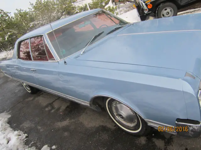 1965 Oldsmobile Ninety-Eight olds