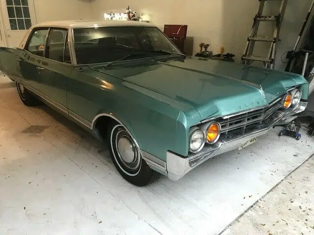 1965 Oldsmobile Ninety-Eight