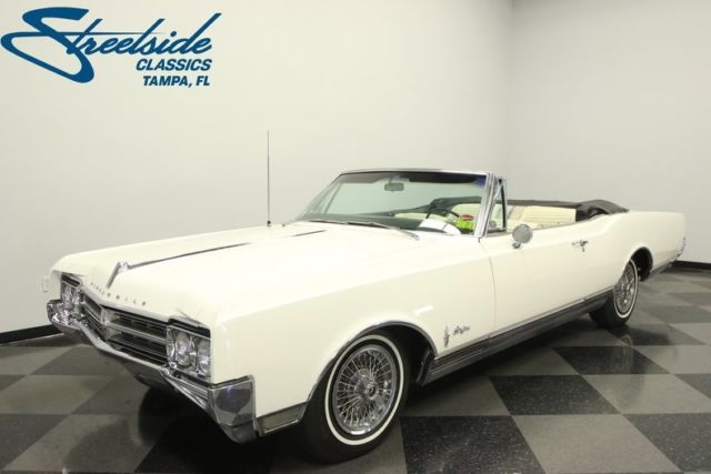 1965 Oldsmobile Starfire Convertible