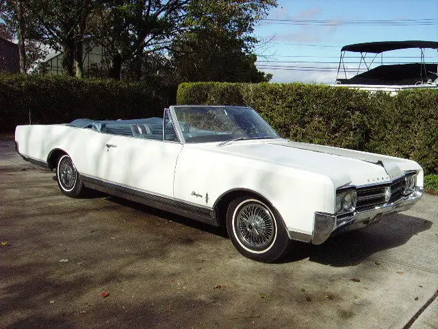 1965 Oldsmobile Starfire Starfire