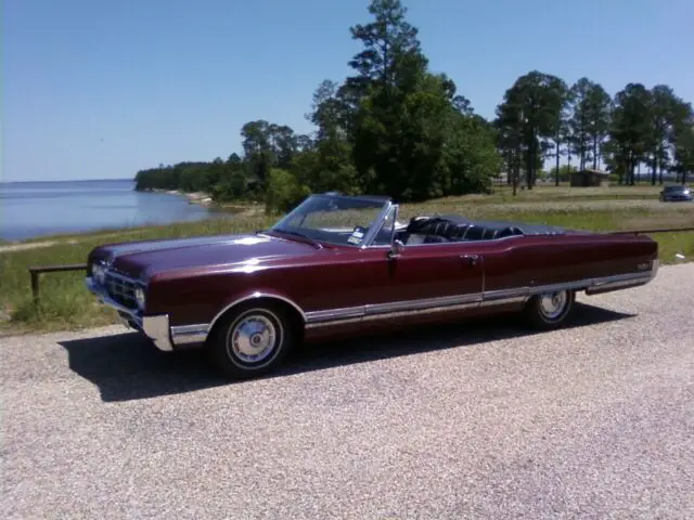 1965 Oldsmobile Ninety-Eight Regency