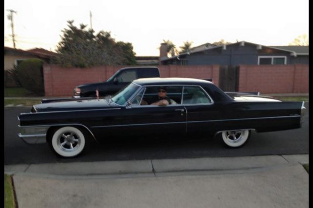 1965 Cadillac DeVille Coupe Deville