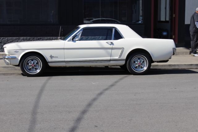 1965 Ford Mustang