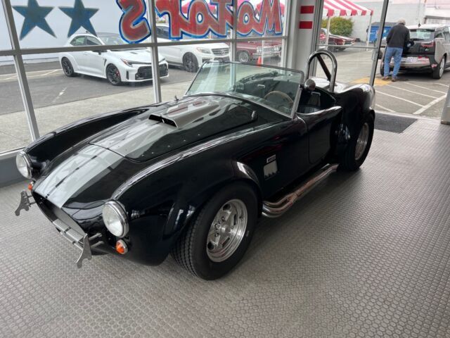 1965 Other Makes FACTORY FIVE COBRA