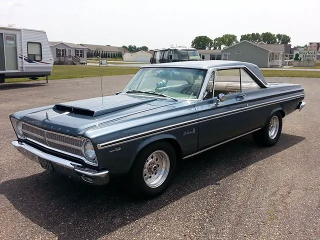 1965 Plymouth Belvedere