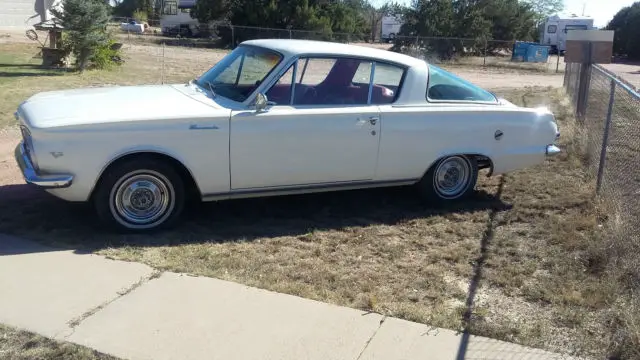 1965 Plymouth Barracuda