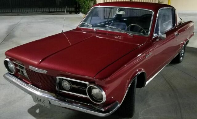 1965 Plymouth Barracuda