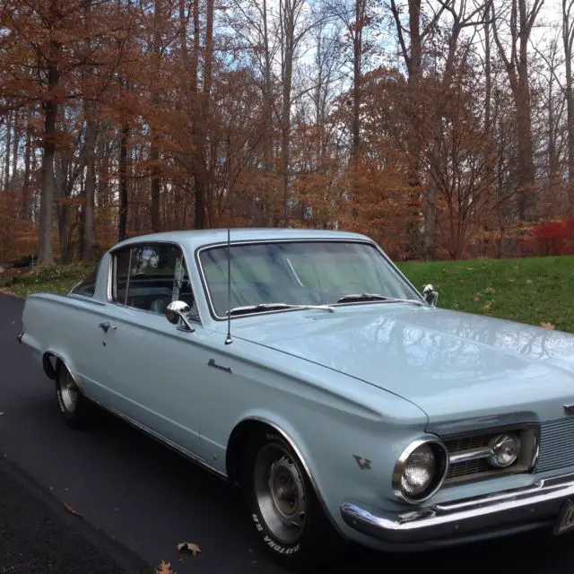 1965 Plymouth Barracuda