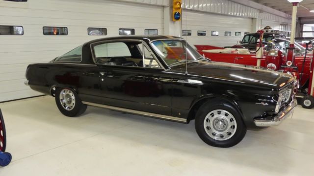 1965 Plymouth Barracuda --
