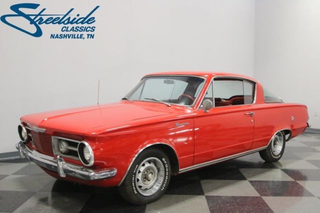 1965 Plymouth Barracuda --