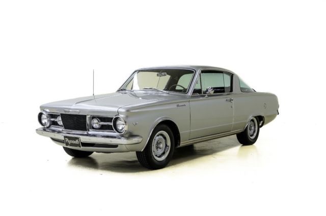 1965 Plymouth Barracuda --