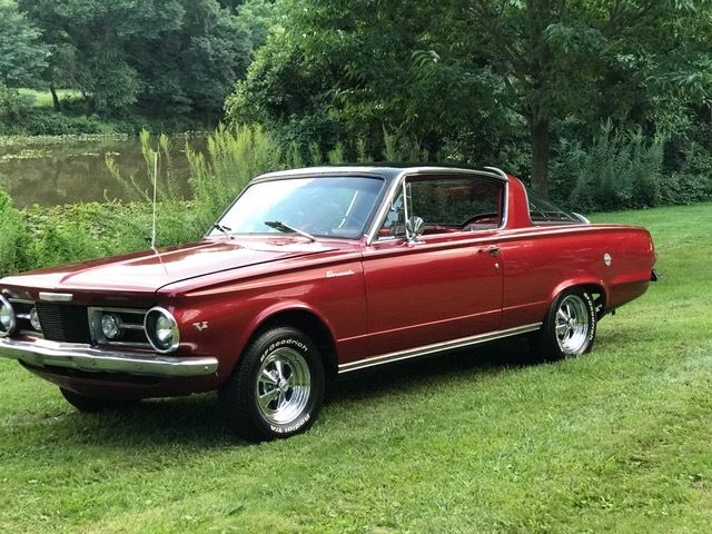 1965 Plymouth Barracuda