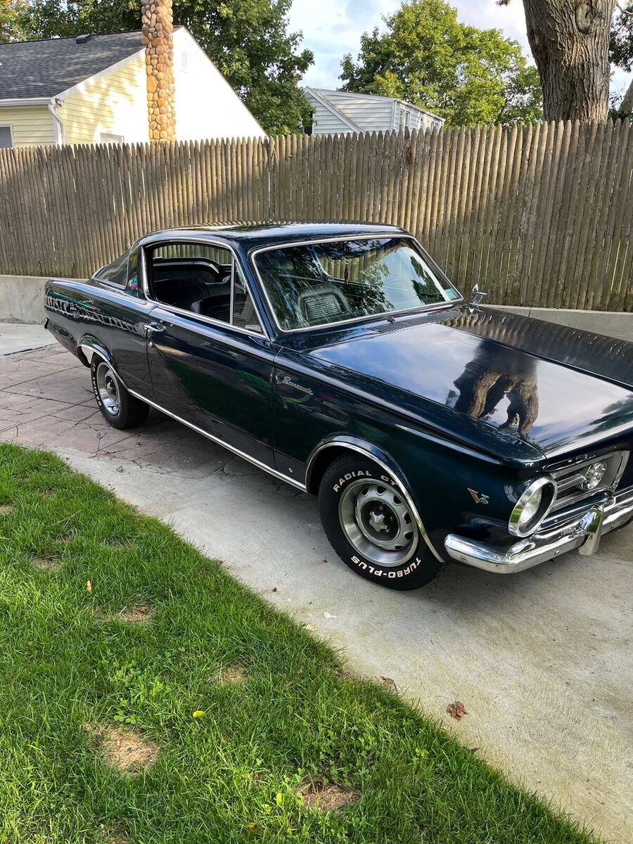 1965 Plymouth Barracuda