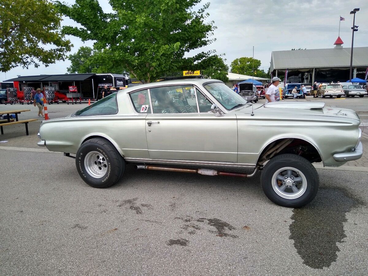 1965 Plymouth Barracuda