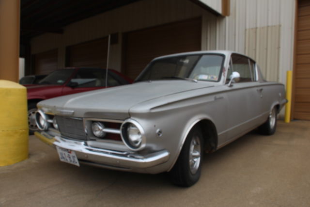 1965 Plymouth Barracuda