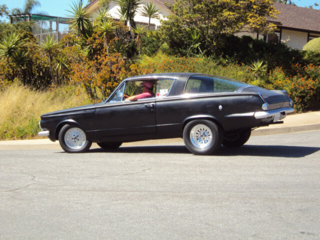 1965 Plymouth Barracuda Clean shape
