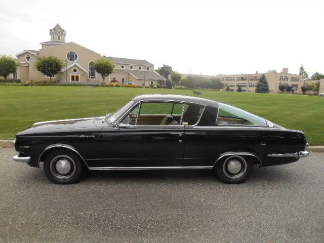 1965 Plymouth Barracuda SHOW CAR