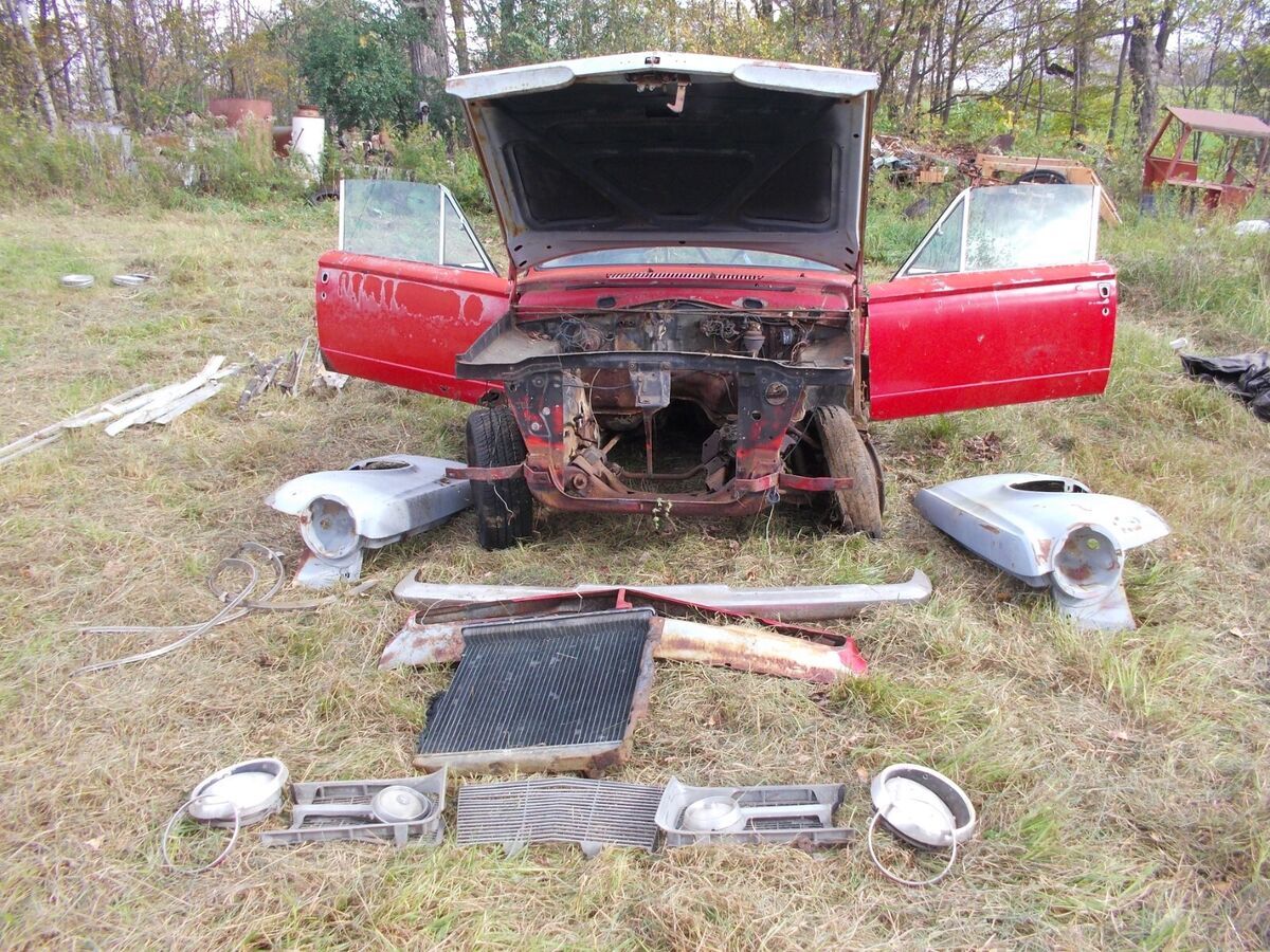 1965 Plymouth Barracuda