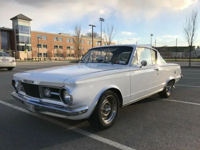 1965 Plymouth Barracuda