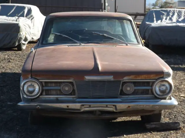 1965 Plymouth Barracuda