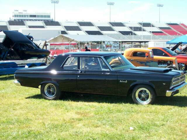 1965 Plymouth Belvedere 1
