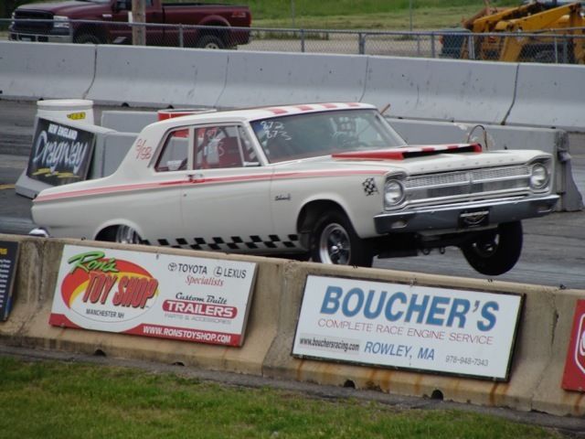 1965 Plymouth Belvedere Super Stock Race Car A990 Tribute Race car safety interior