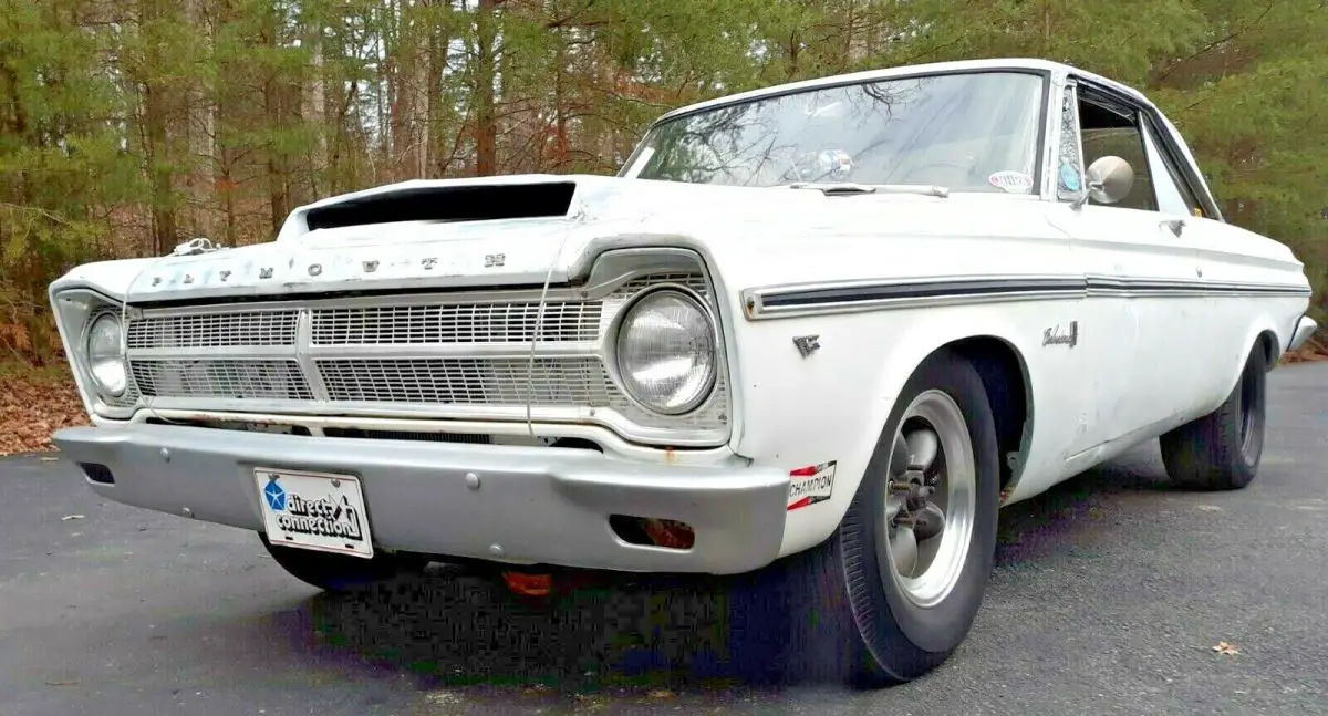 1965 Plymouth Belvedere