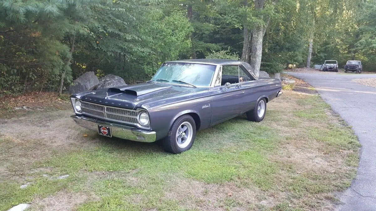 1965 Plymouth Belvedere ii