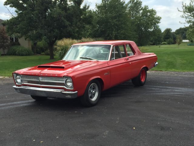 1965 Plymouth Other Hemi Super Stock