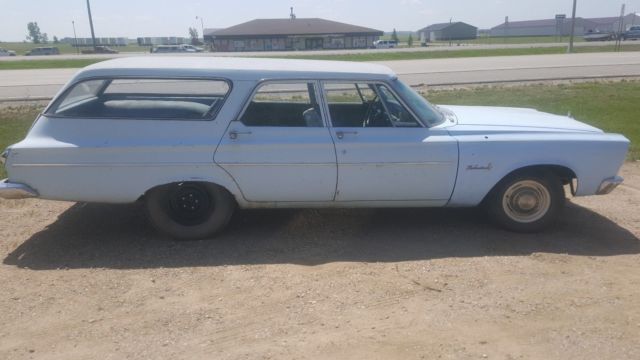 1965 Plymouth Other Station wagon
