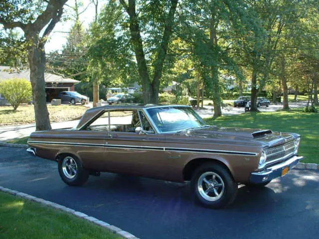 1965 Plymouth Belvedere II