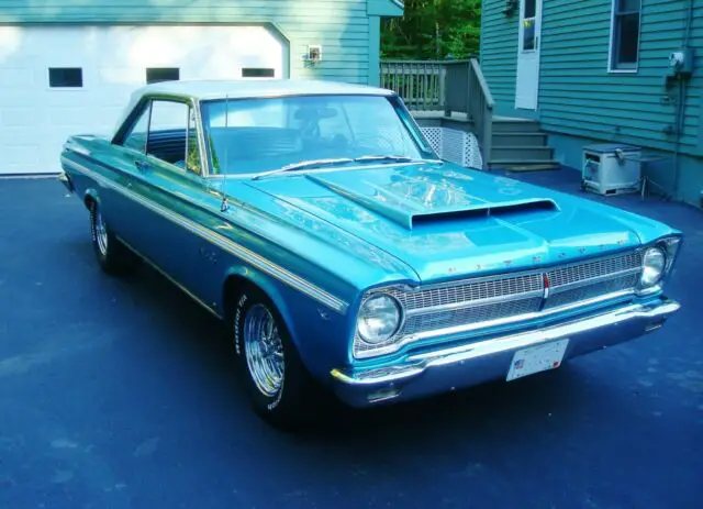 1965 Plymouth Belvedere II Hot Rod/ Street Rod/ Street Machine