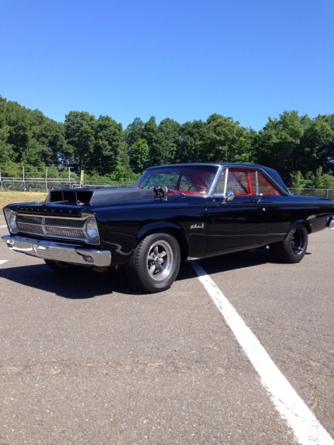 1965 Plymouth Belvedere ll