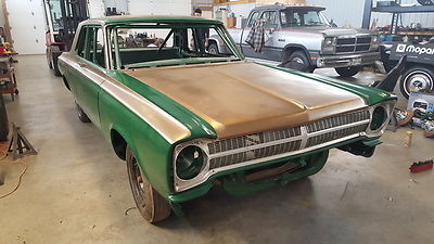 1965 Plymouth Other