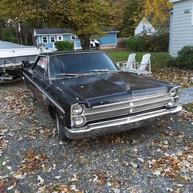 1965 Plymouth Fury Sport Fury