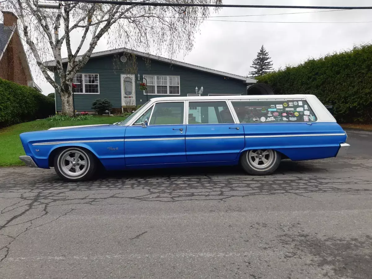 1965 Plymouth Fury