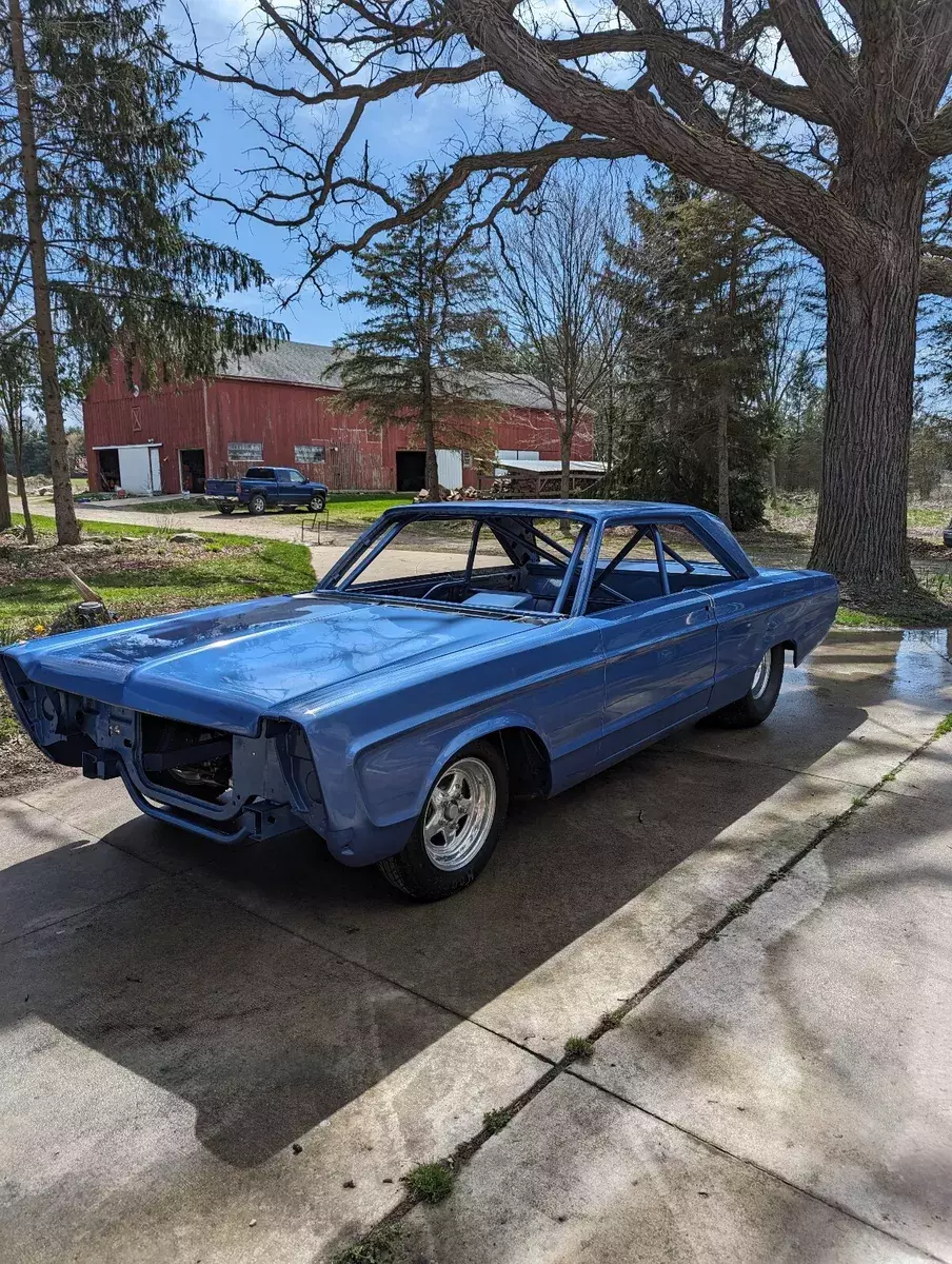 1965 Plymouth Fury