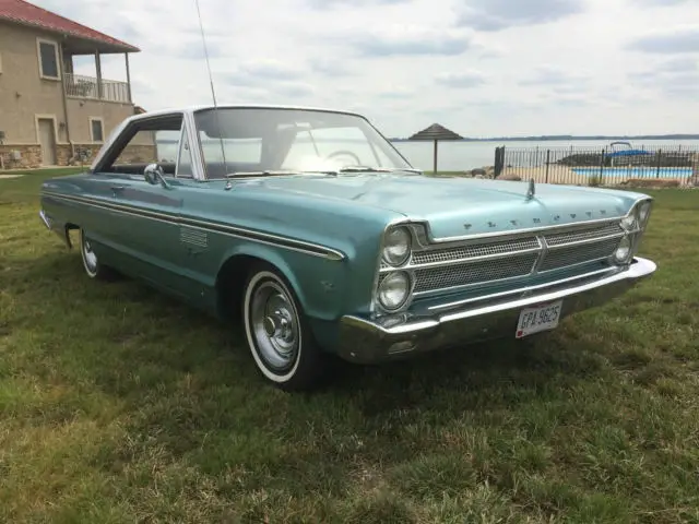 1965 Plymouth Other