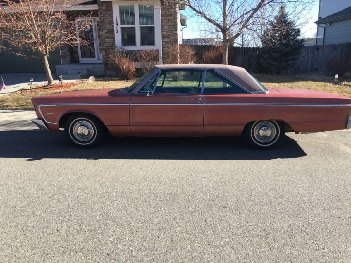 1966 Plymouth Fury VIP