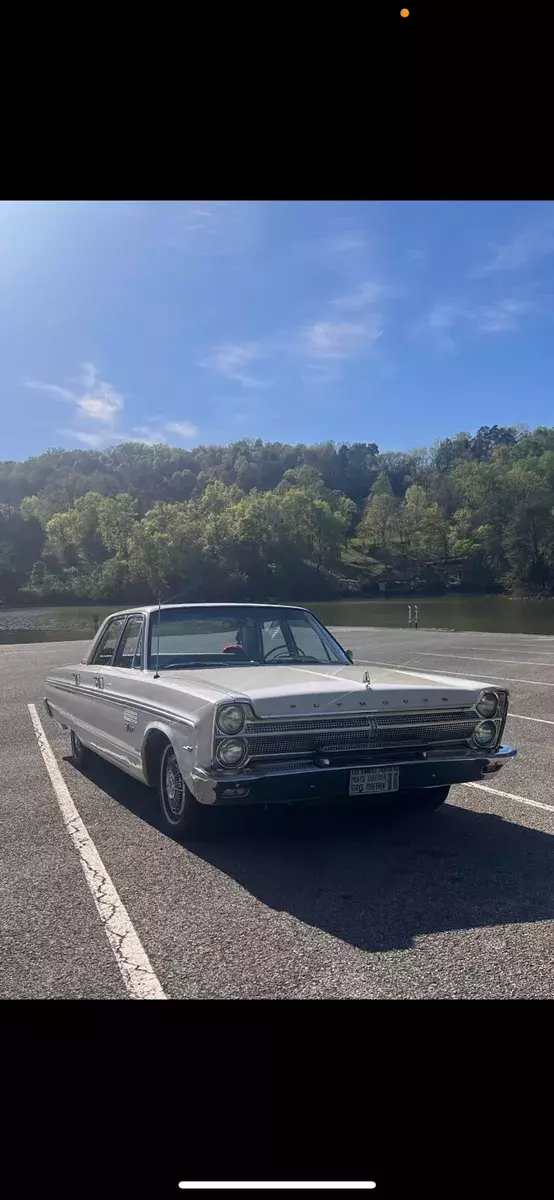 1965 Plymouth Fury