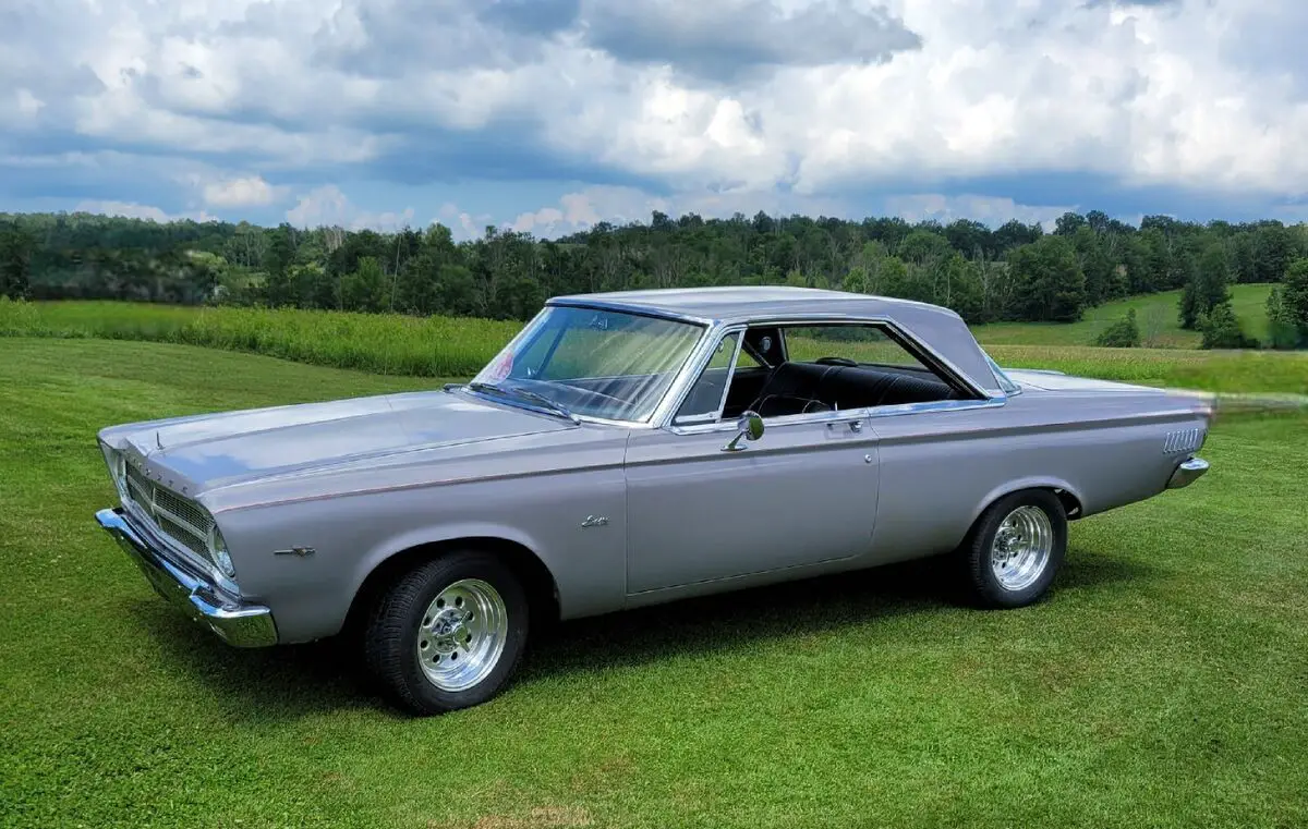 1965 Plymouth Satellite