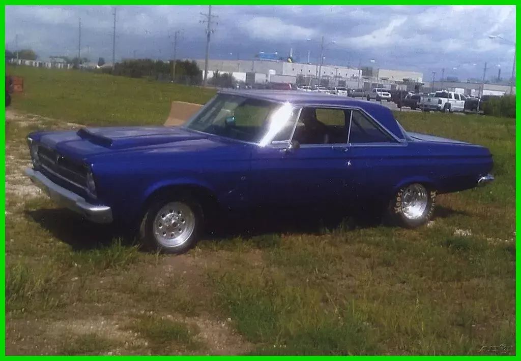 1965 Plymouth Satellite