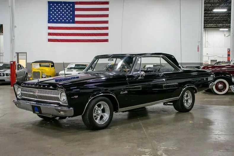 1965 Plymouth Satellite